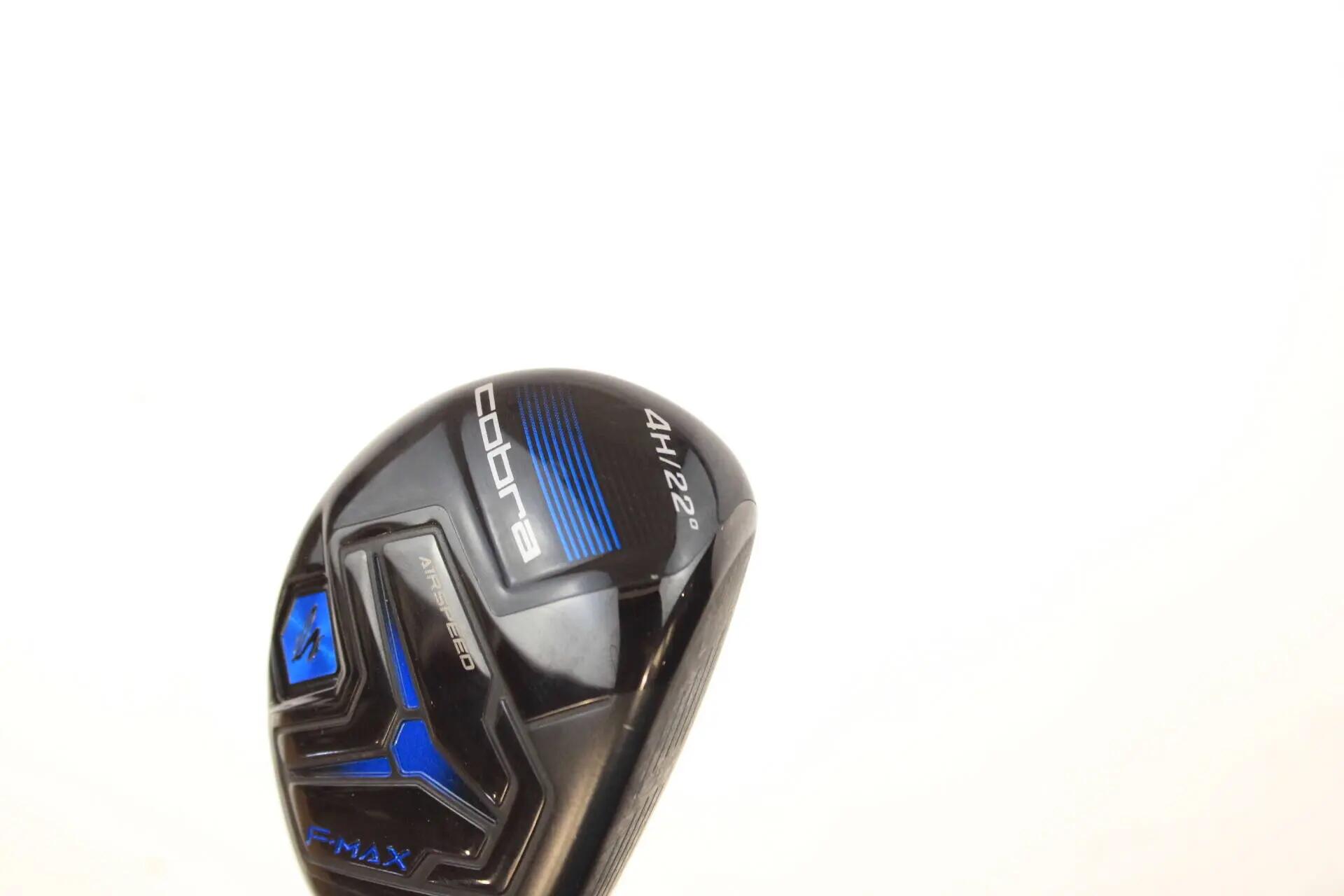 Seconde vie - Cobra F-Max Airspeed RH 22-deg Hybrid - Very good 2/6