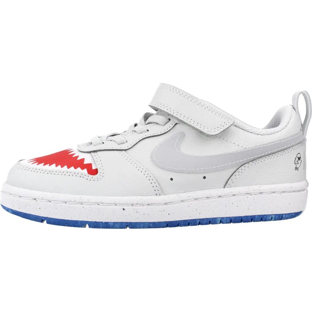 Zapatillas niño Nike Court Borough Low Lils Psv 2/5