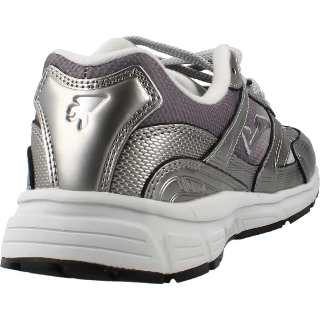 Zapatillas Mujer Joma CR111 Lady Barefoot 26 Plata 3/5