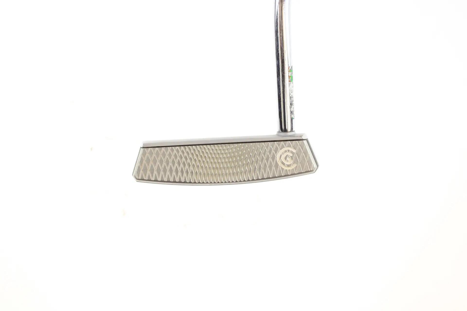 Seconde vie - Cleveland TFI 2135 Satin Elevado RH Putter - Very good 2/5