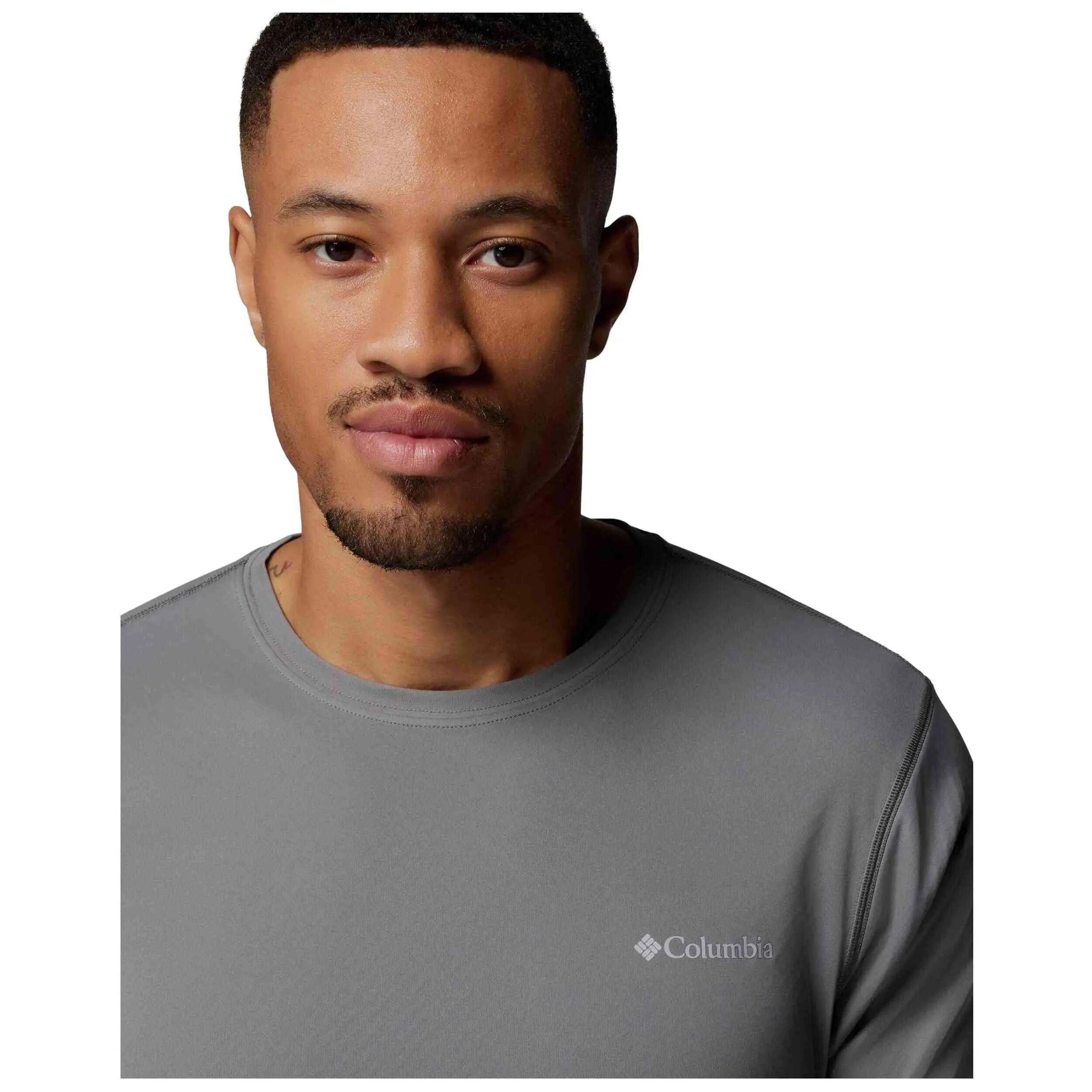 Maglia a maniche corte Columbia modello Camiseta Columbia Zero Rules per unisex 5/5