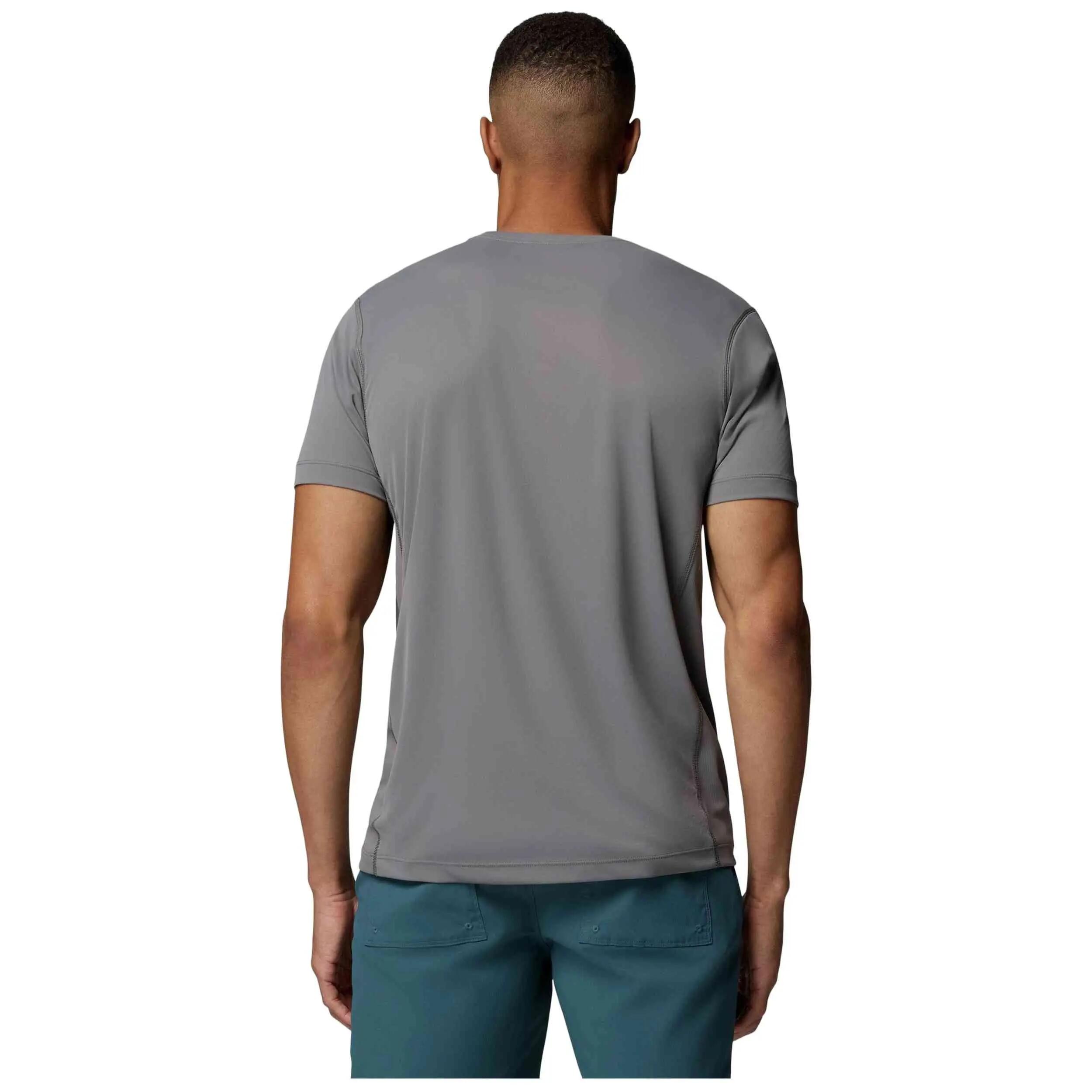 Maglia a maniche corte Columbia modello Camiseta Columbia Zero Rules per unisex 3/5