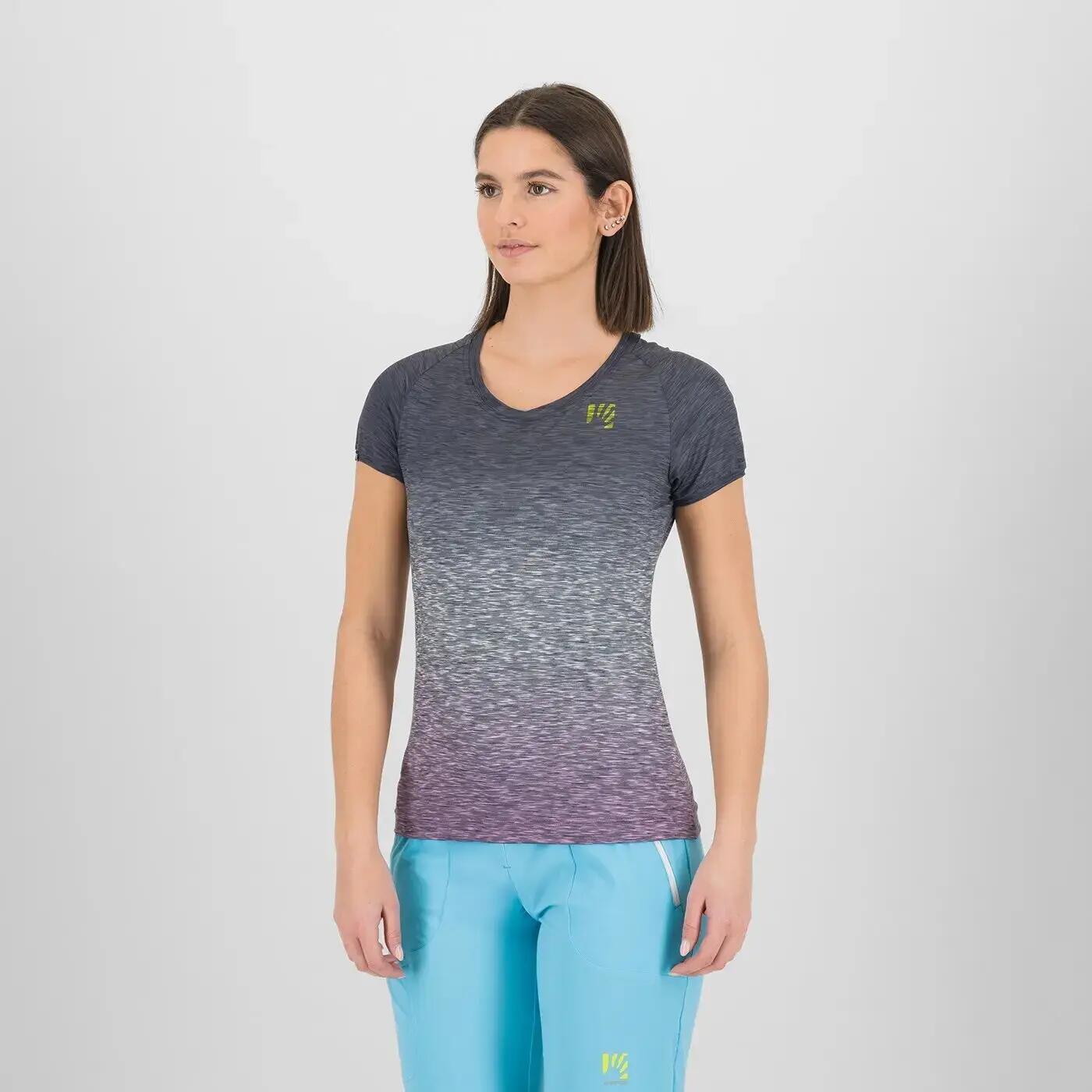 Maillot femme Karpos Prato Piazza 2/3