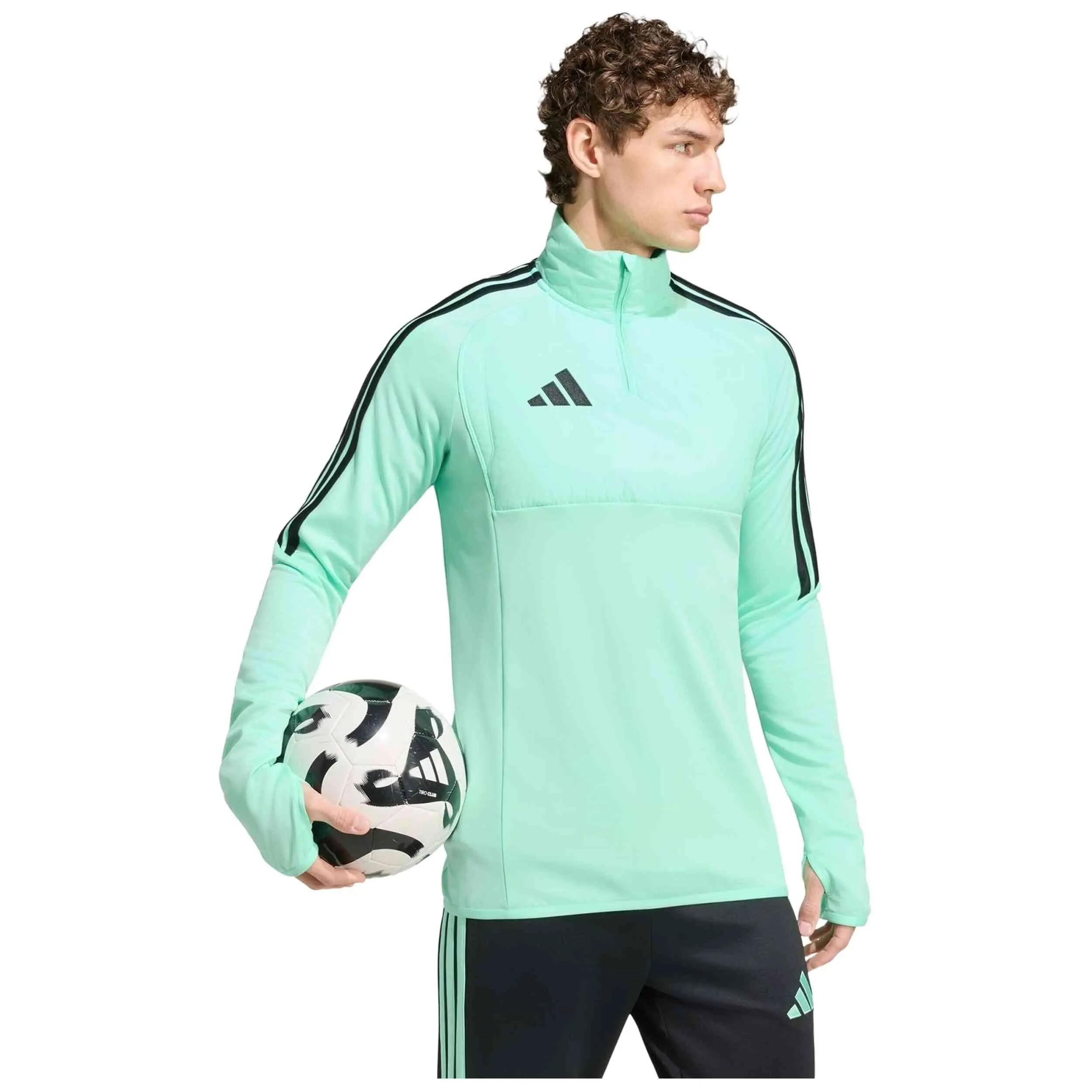 Sweat Adidas modèle TIRO26L WINTOP pour homme 2/9