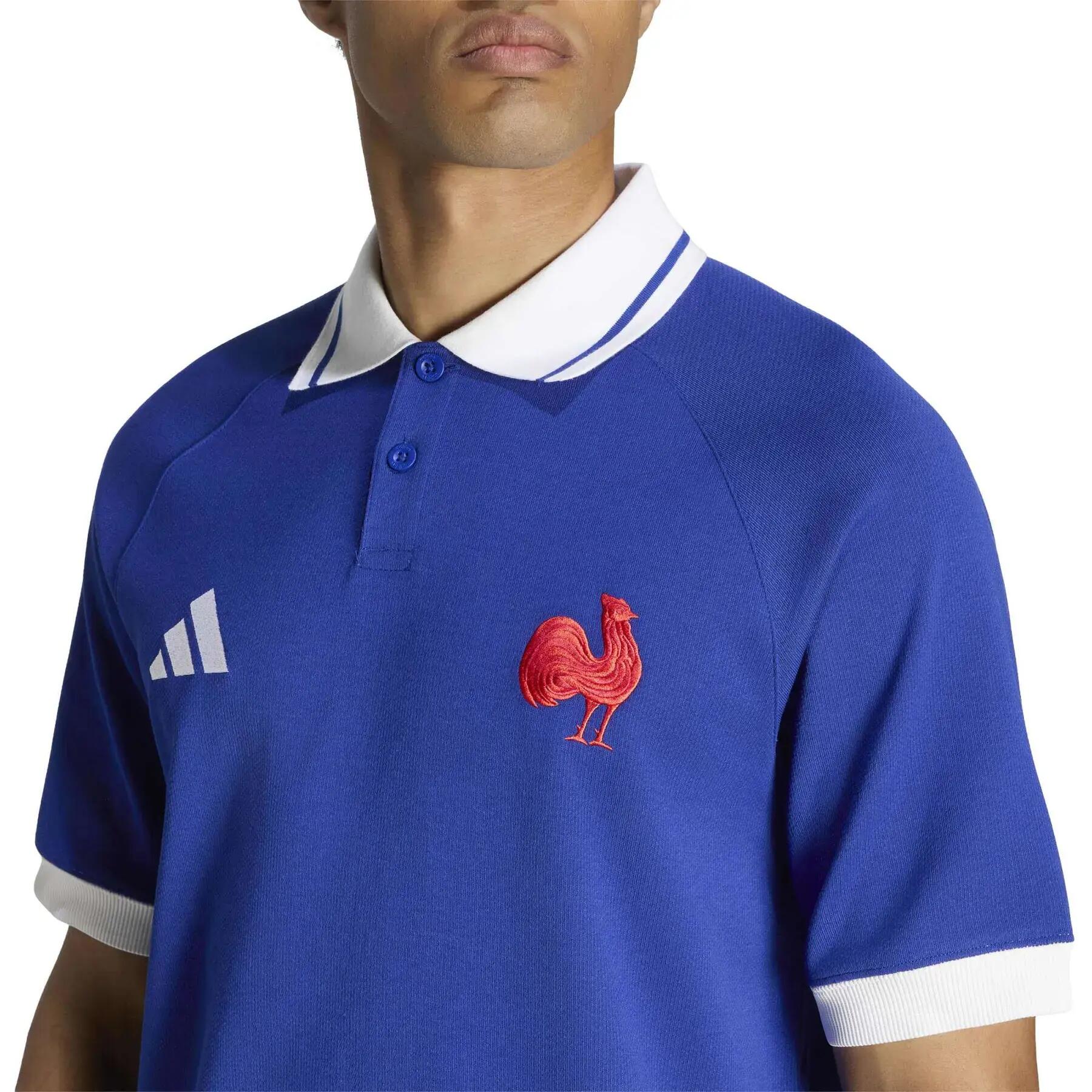 Polo Francia FFR TRVL 2026 6/6