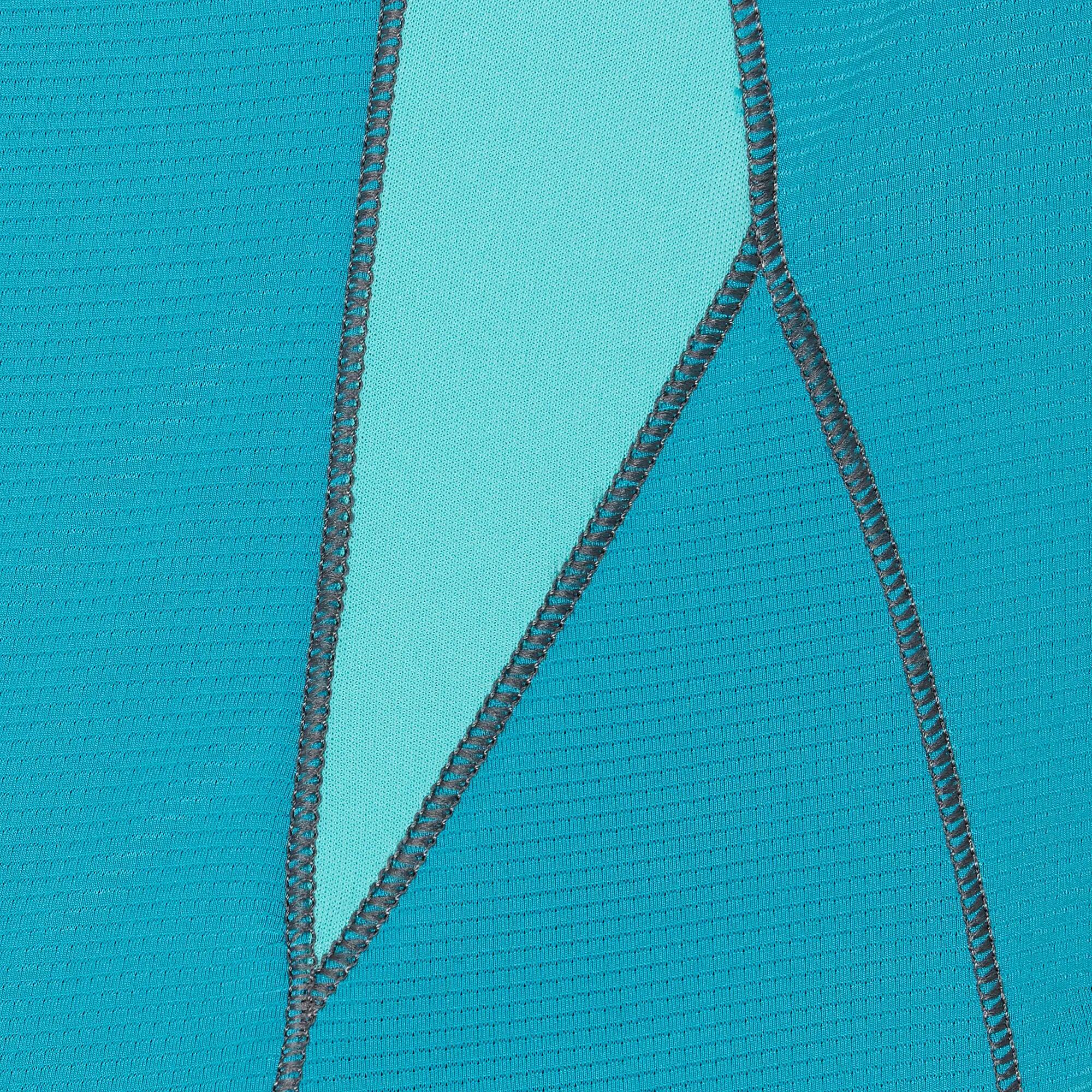 Damen FIORE Kurarzm Laufshirt 3/3