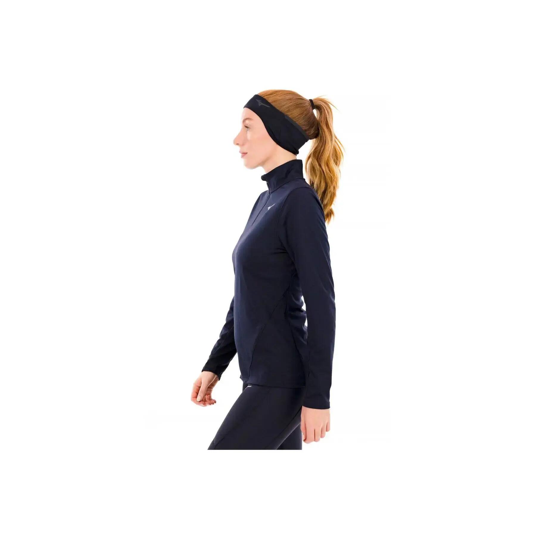 Sudadera de entrenamiento para mujer Mizuno Thermal Charge 4/6