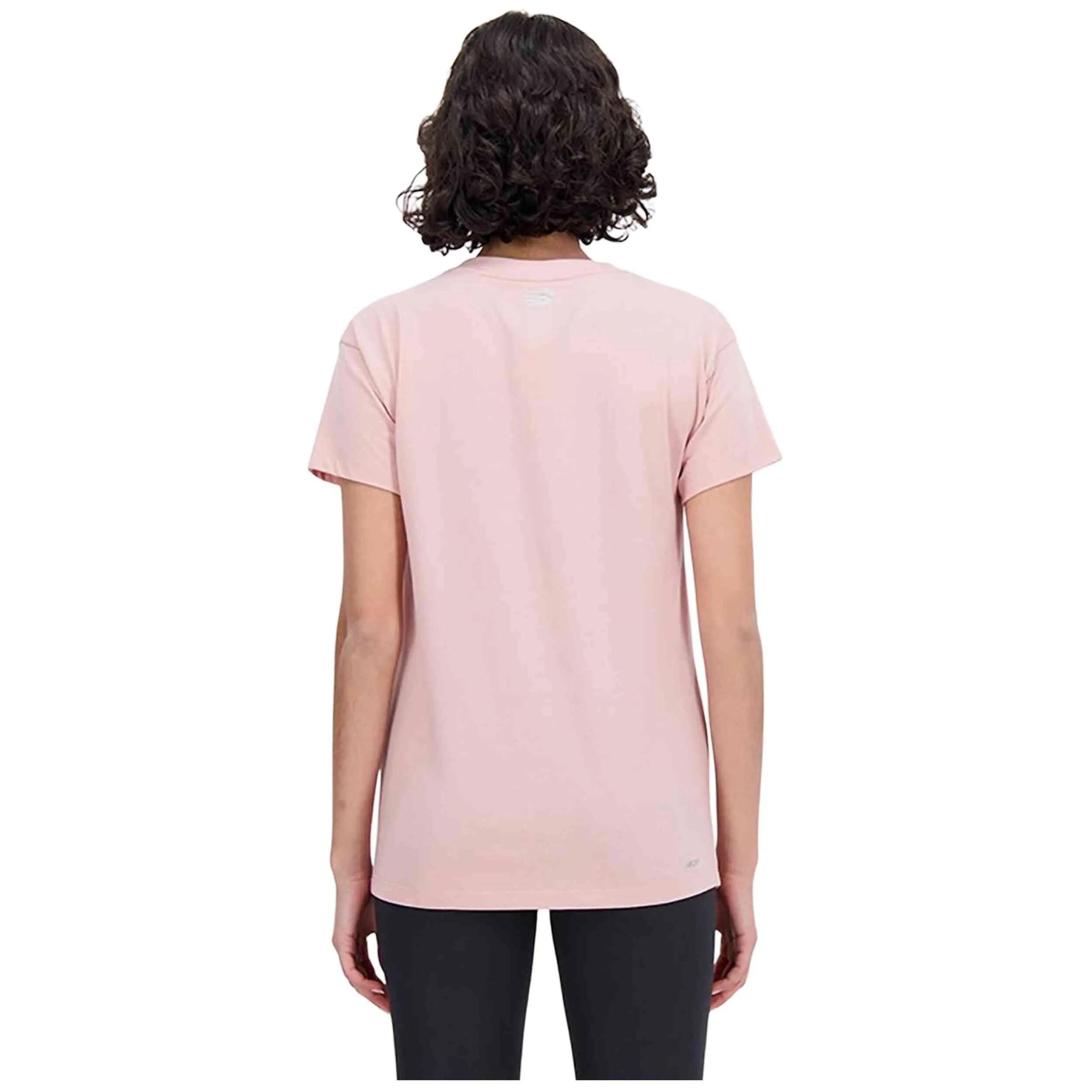 Maglia a maniche corte New Balance modello Camiseta New Balance Accel per unisex 3/4