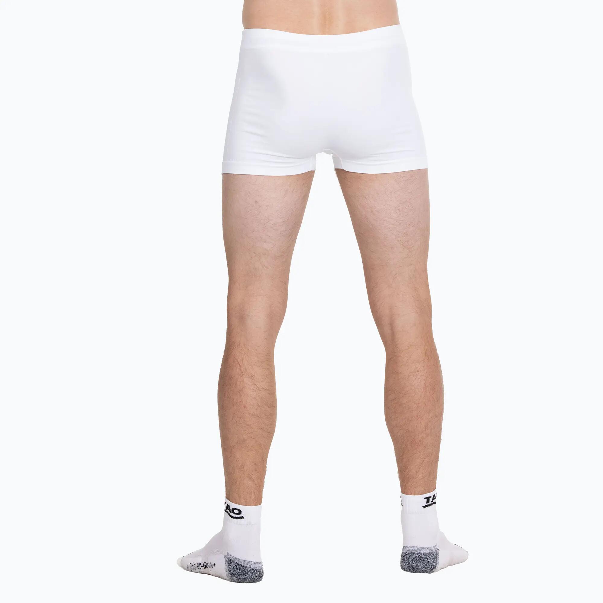 BOXER atmungsaktive seamless Herren Boxershort 3/6