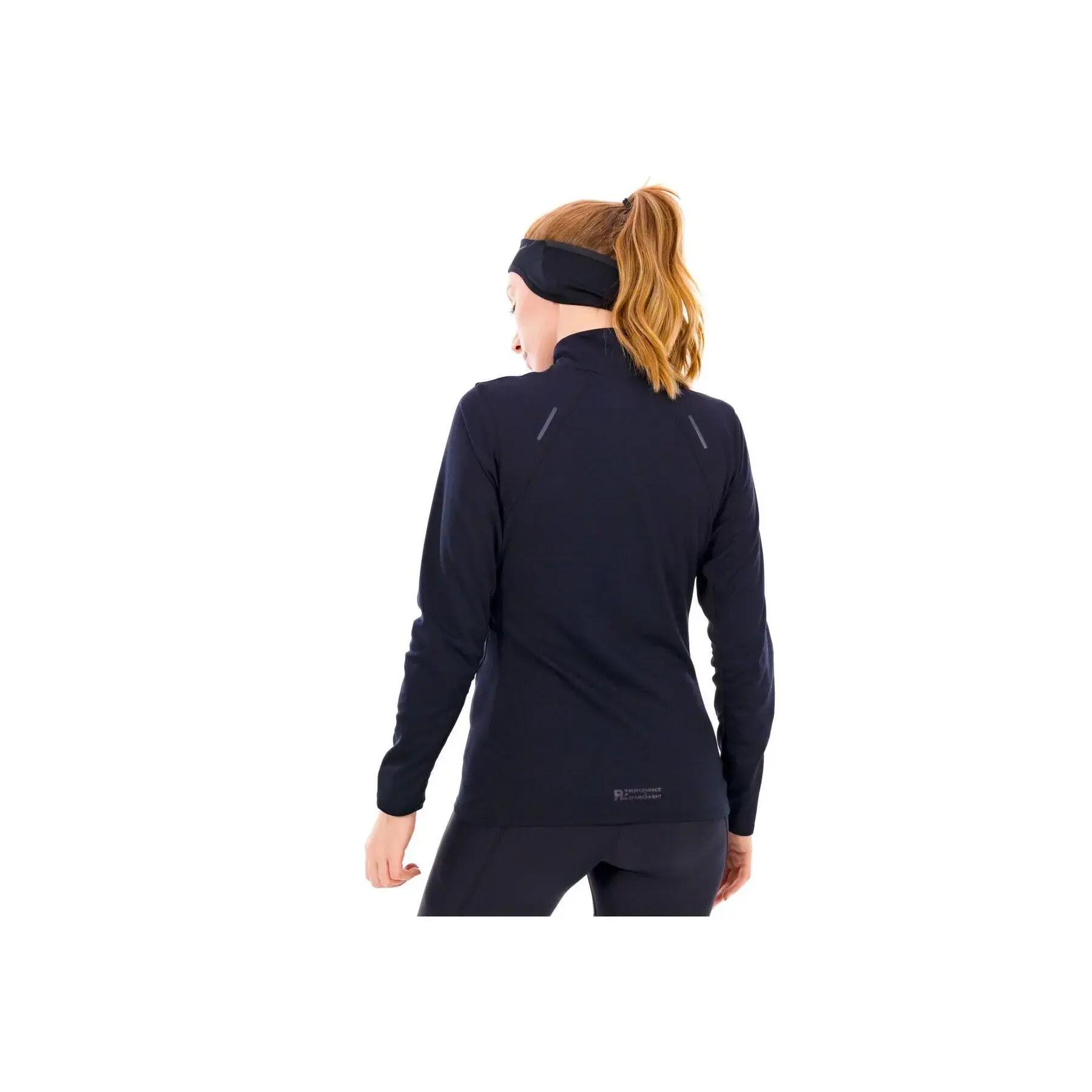 Sudadera de entrenamiento para mujer Mizuno Thermal Charge 3/6