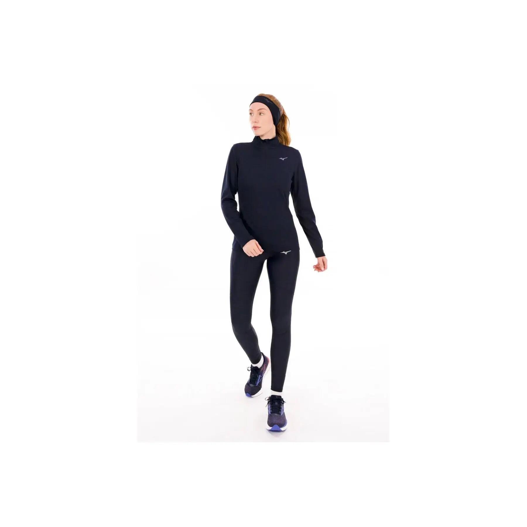 Sudadera de entrenamiento para mujer Mizuno Thermal Charge 2/6