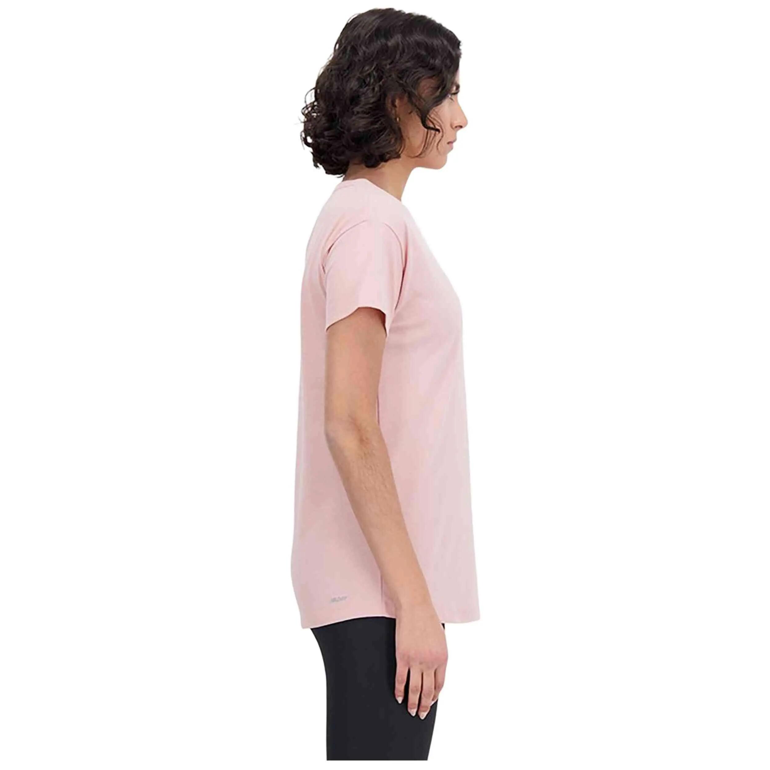 Maglia a maniche corte New Balance modello Camiseta New Balance Accel per unisex 2/4