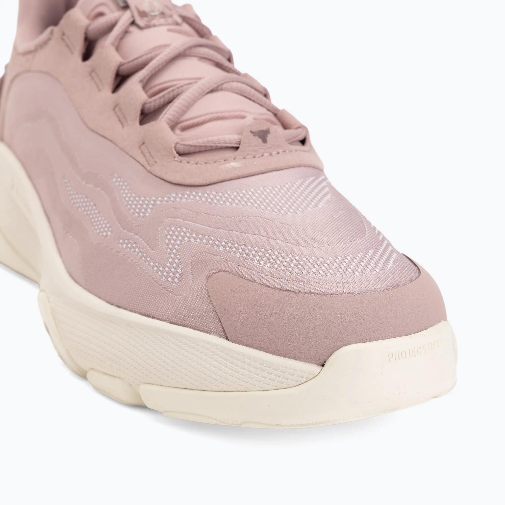 Chaussures d'entraînement pour femmes Under Armour Project Rock 8 7/7
