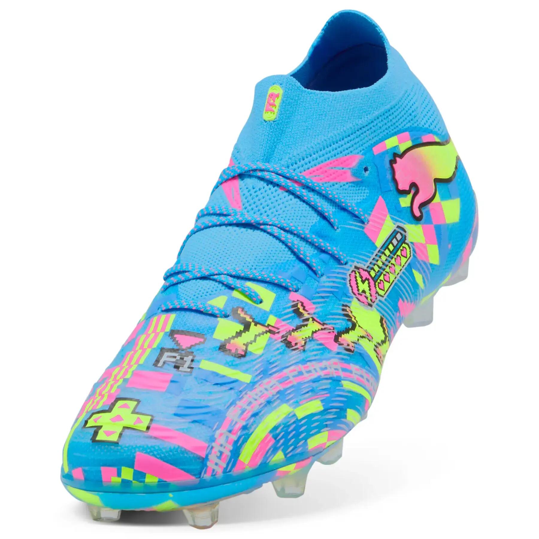 Scarpe da calcio Puma Future 9 Ultimate ADV LVL AG 4/6