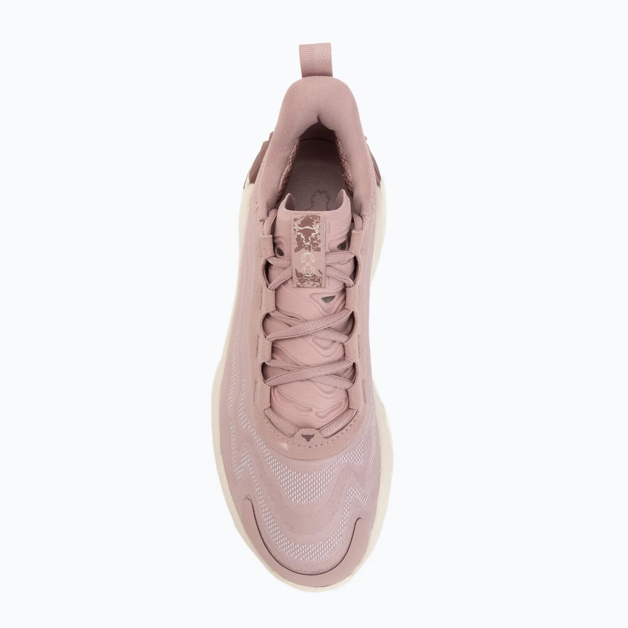 Chaussures d'entraînement pour femmes Under Armour Project Rock 8 5/7