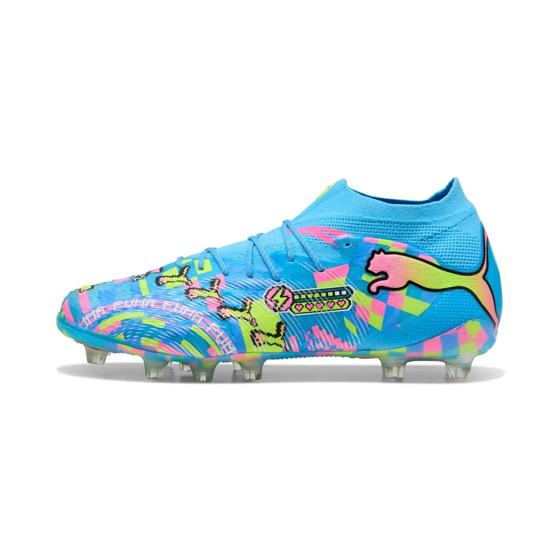 Scarpe da calcio Puma Future 9 Ultimate ADV LVL AG 2/6