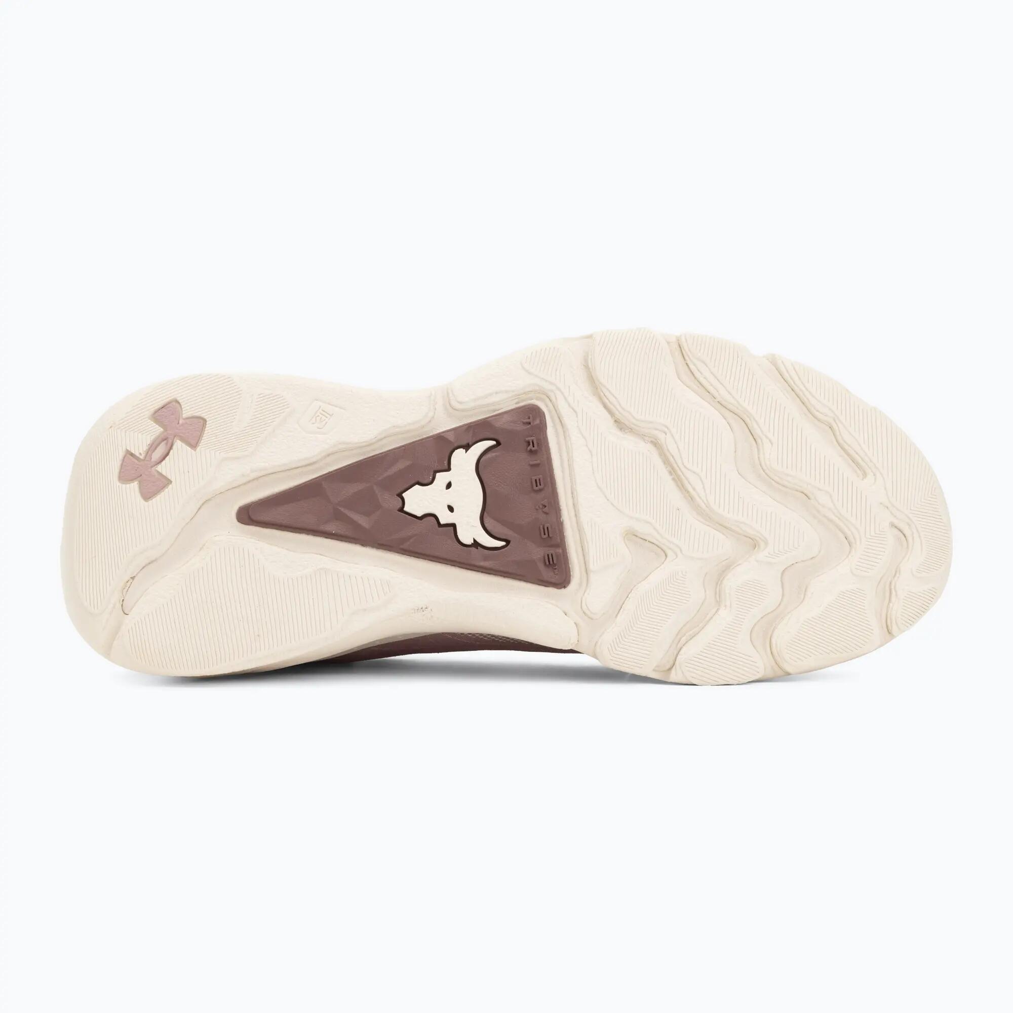 Chaussures d'entraînement pour femmes Under Armour Project Rock 8 4/7
