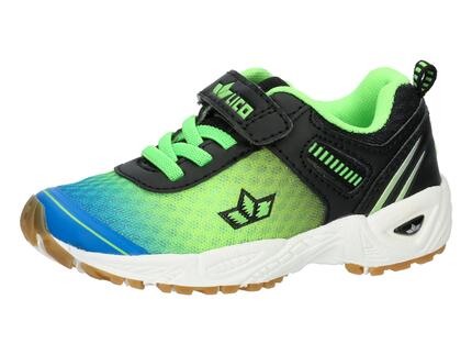 Chaussures - gym - garçons - velcro - barney vs - bleu