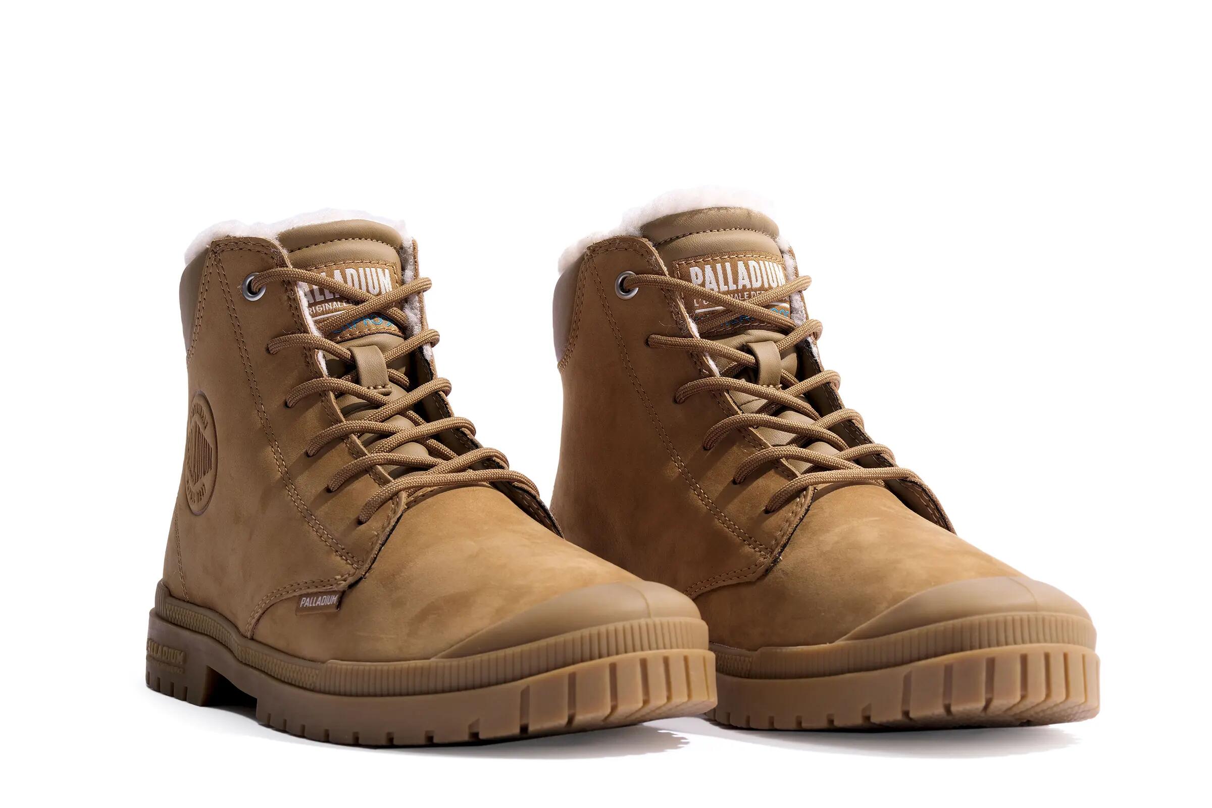 Chaussures de Marche Waterproof Unisexe SP20 CUFF LTH WP WL 6/6