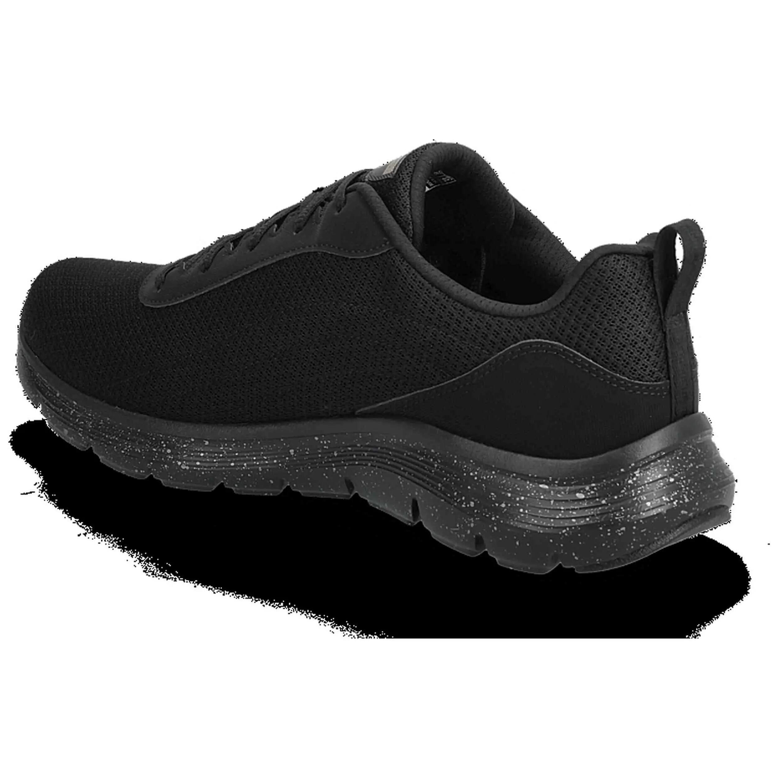 Scarpe Skechers modello 232964-BBK per bebè 3/5