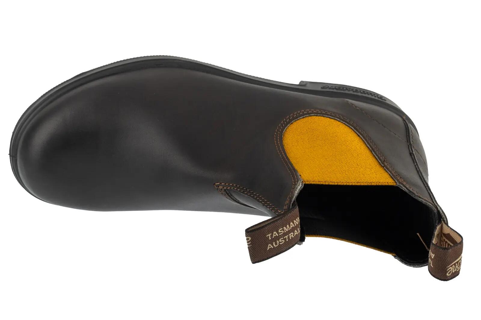 Sztyblety unisex, Chelsea Boots 3/4