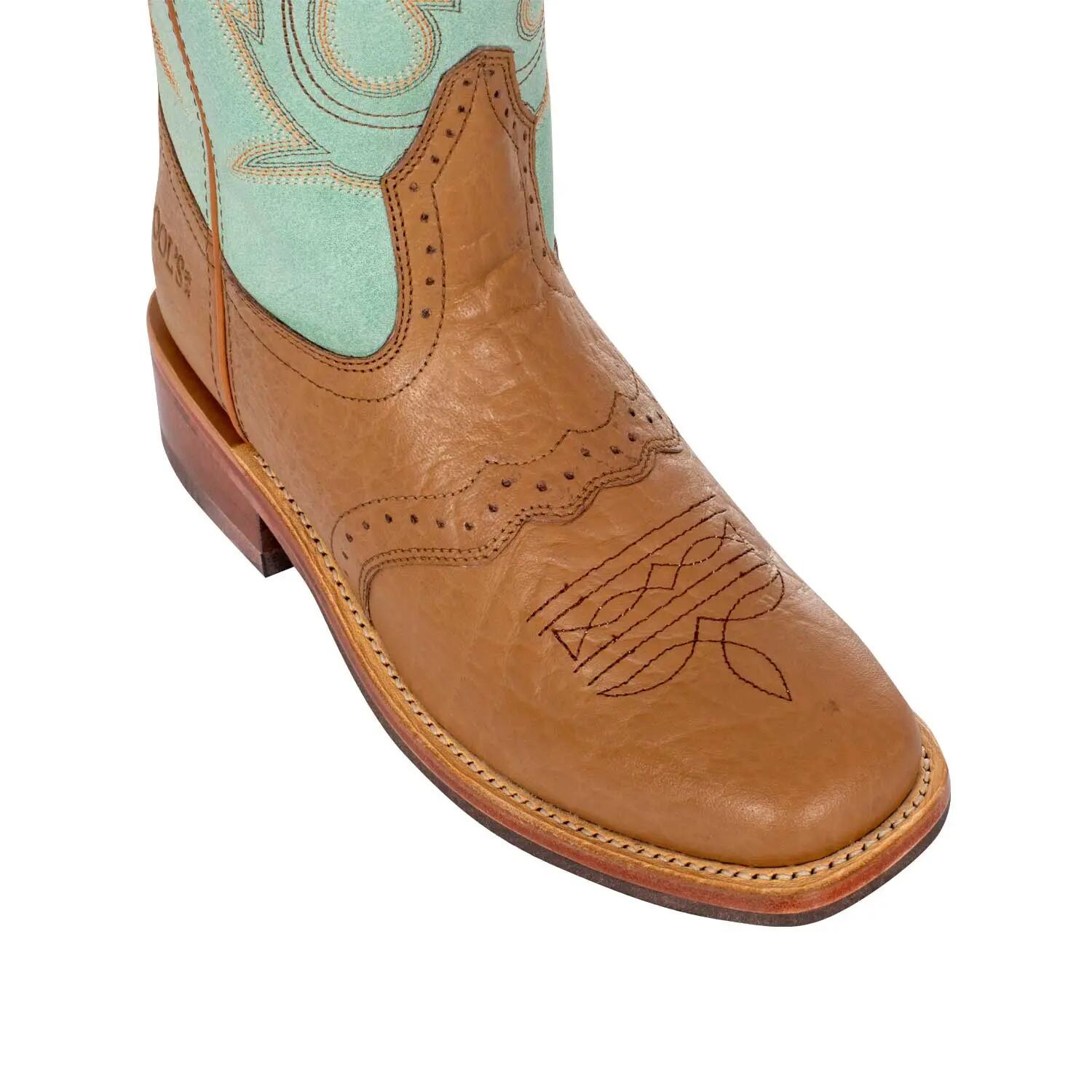 Stivaletto pool's donna western 566-30l-gr 5/6