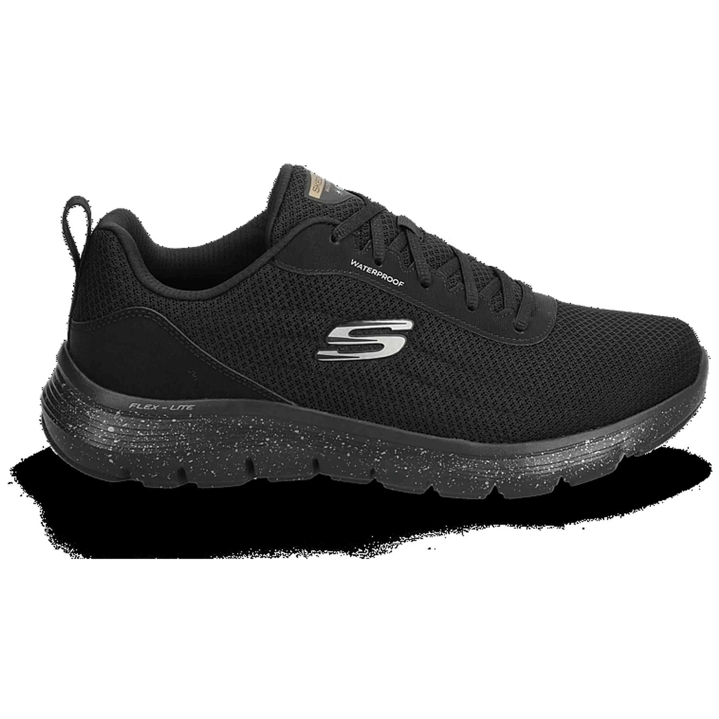 Scarpe Skechers modello 232964-BBK per bebè 2/5