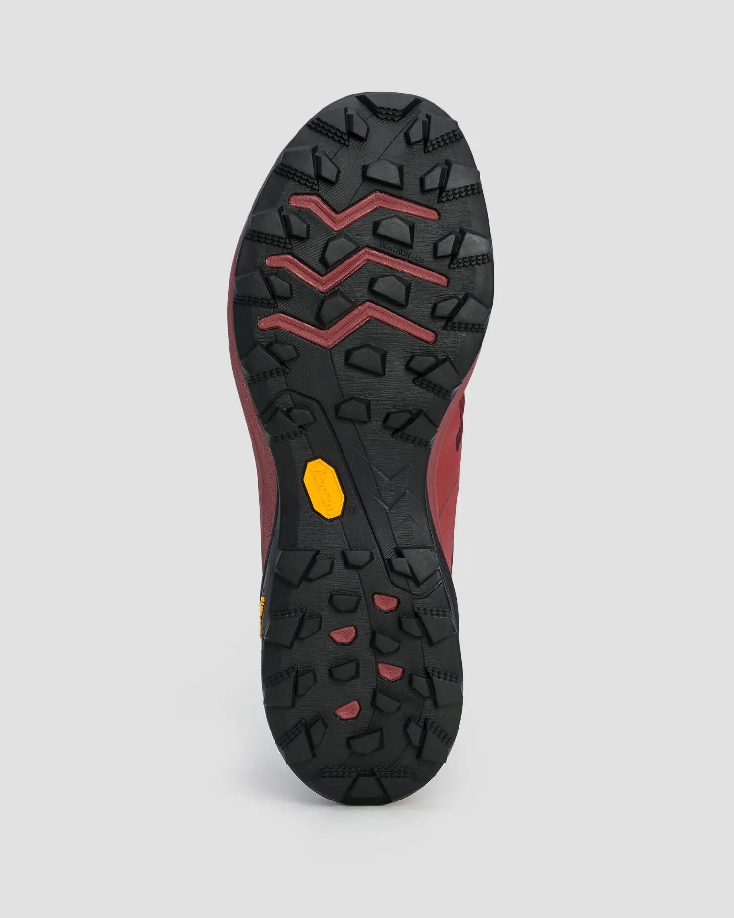Buty męskie Dolomite NIBELIA OCHRE RED 5/7