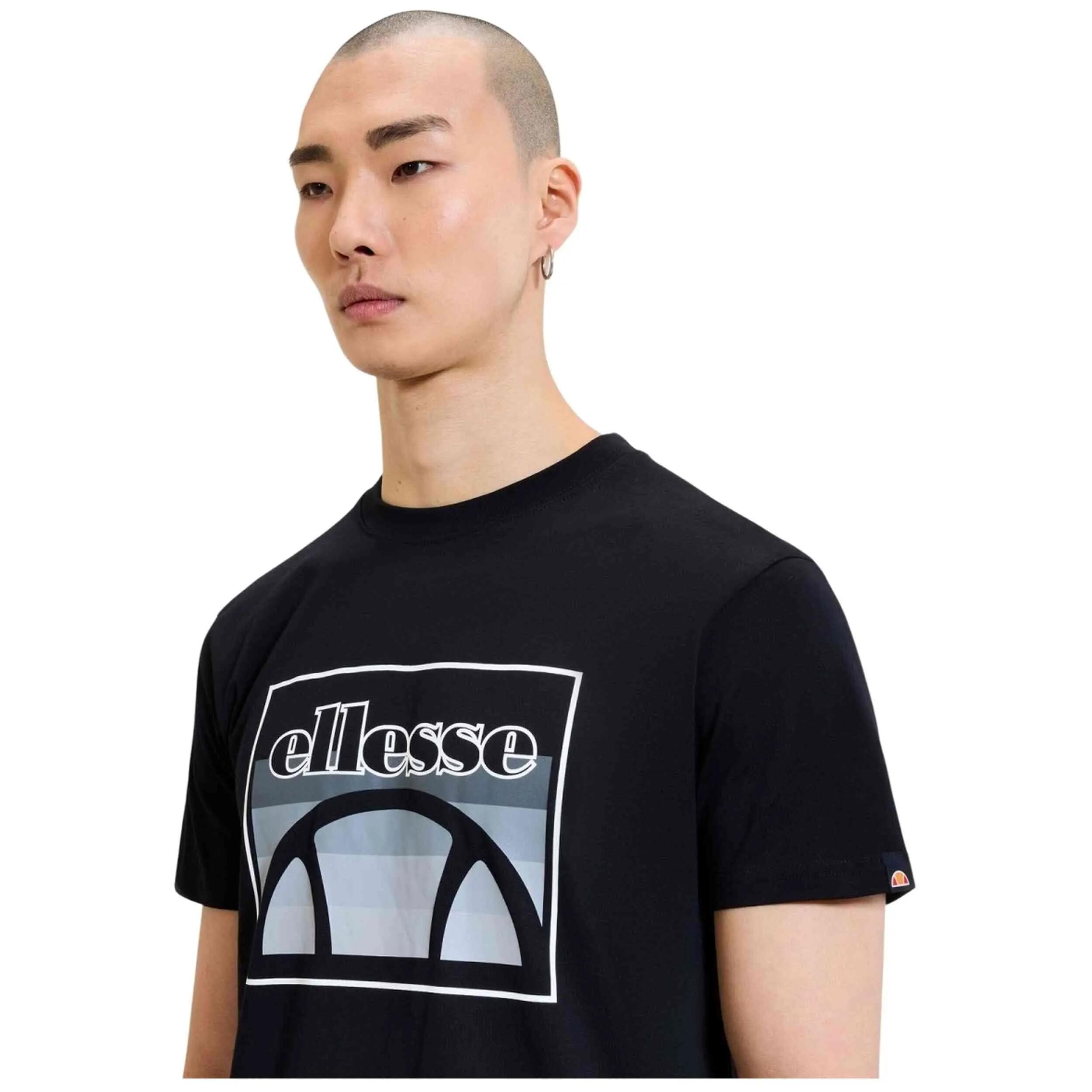 Maglia a maniche corte Ellesse modello SHA22668-011 per uomini 4/4