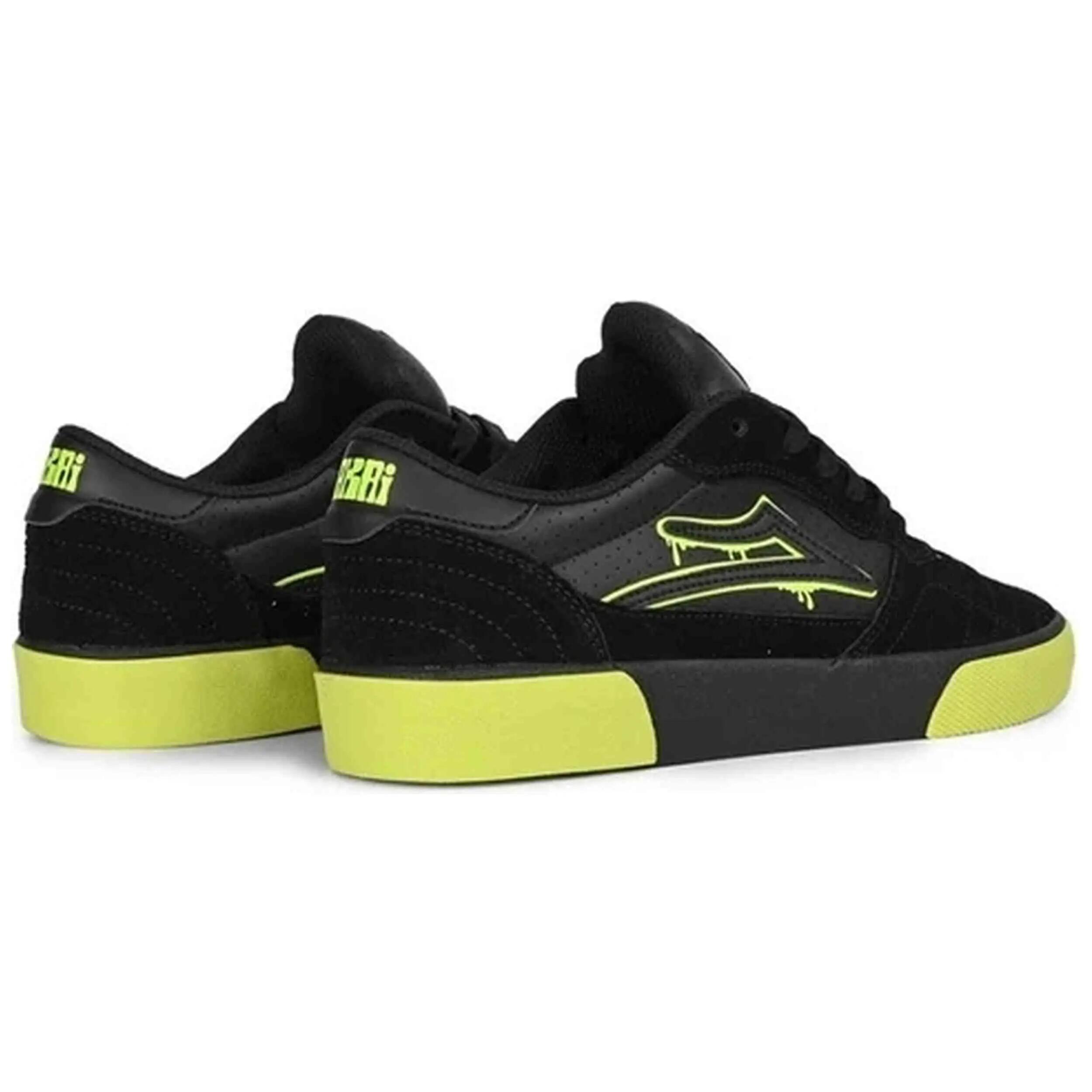 Sapatilhas Lakai modelo Lakai x Haze Wheels Cambridge para unissex 5/5