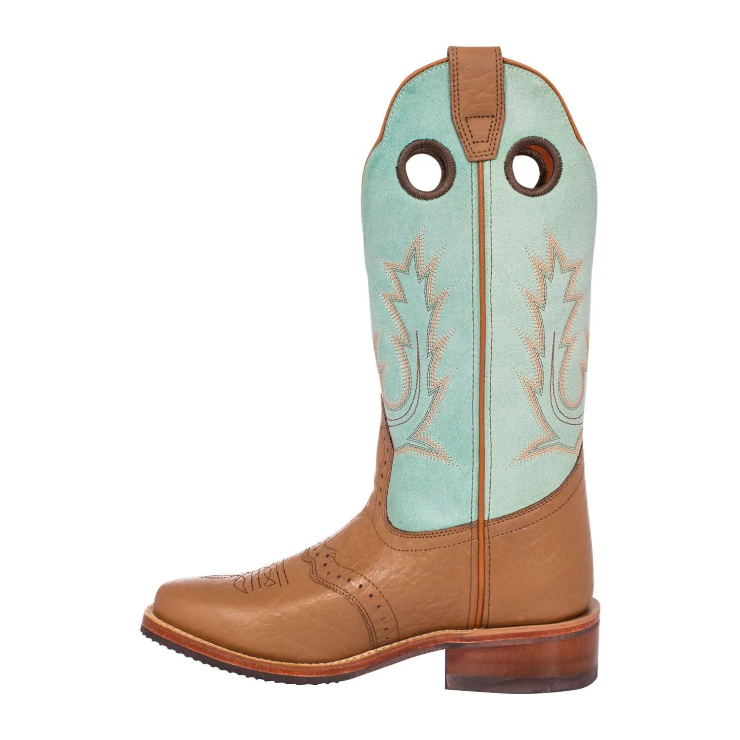 Stivaletto pool's donna western 566-30l-gr 2/6