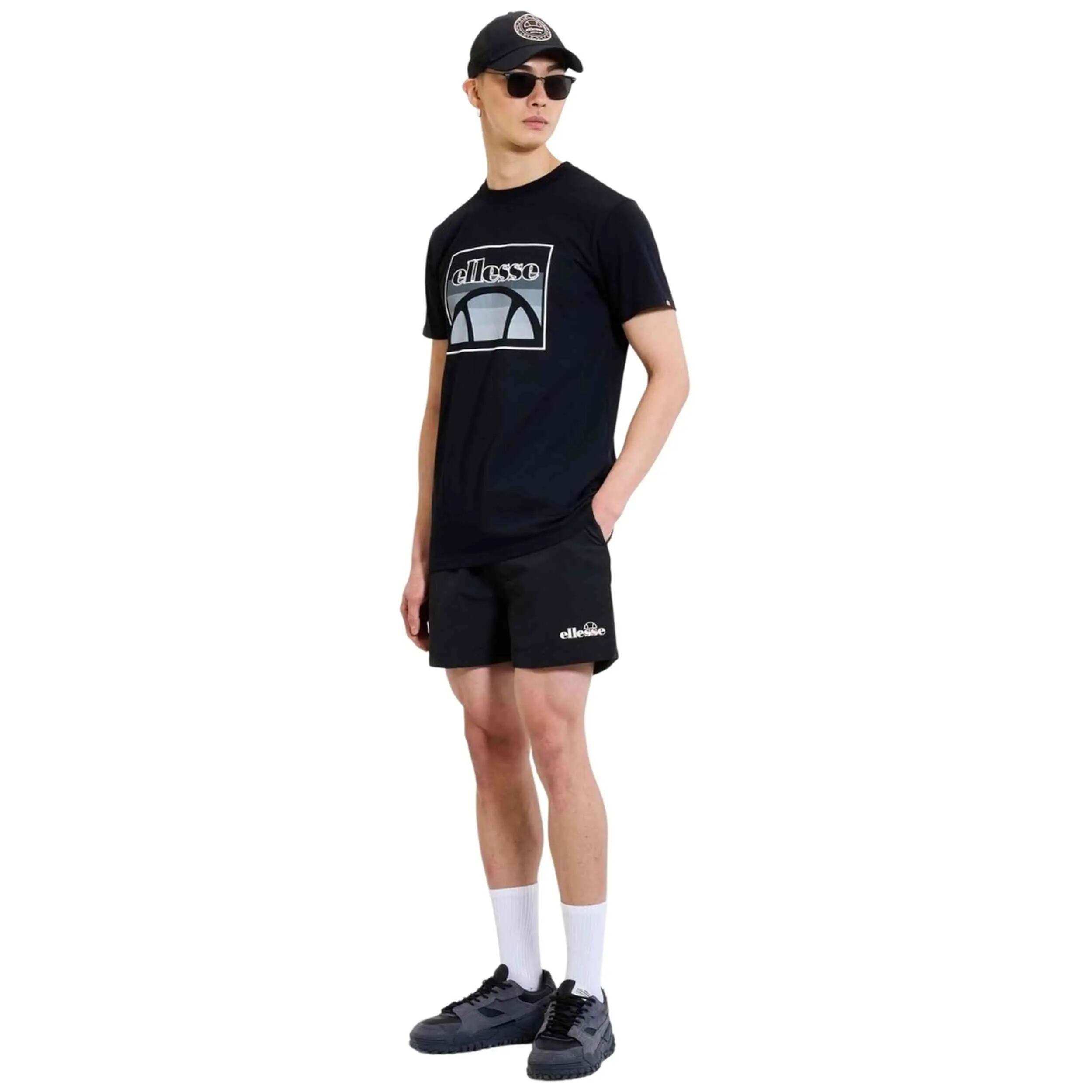 Maglia a maniche corte Ellesse modello SHA22668-011 per uomini 2/4