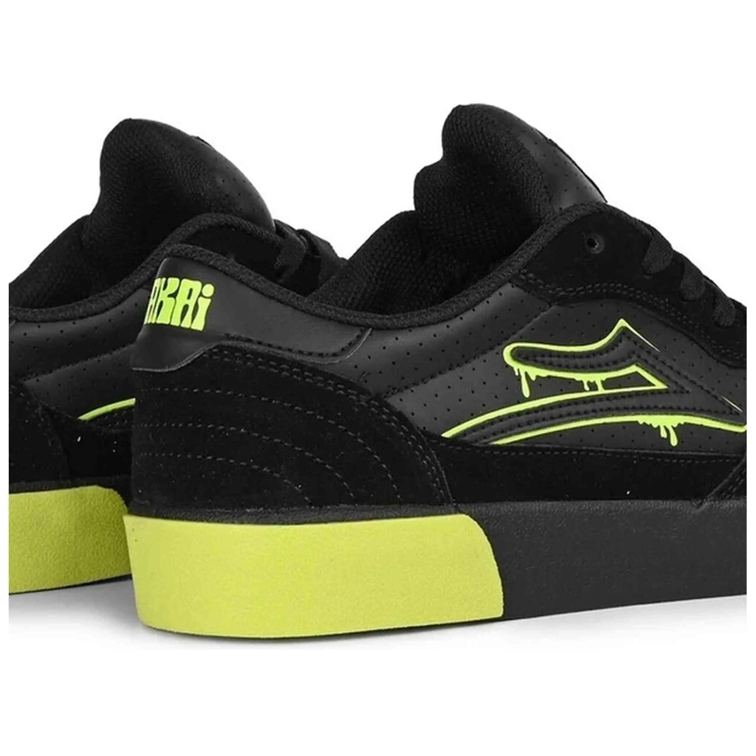 Sapatilhas Lakai modelo Lakai x Haze Wheels Cambridge para unissex 4/5