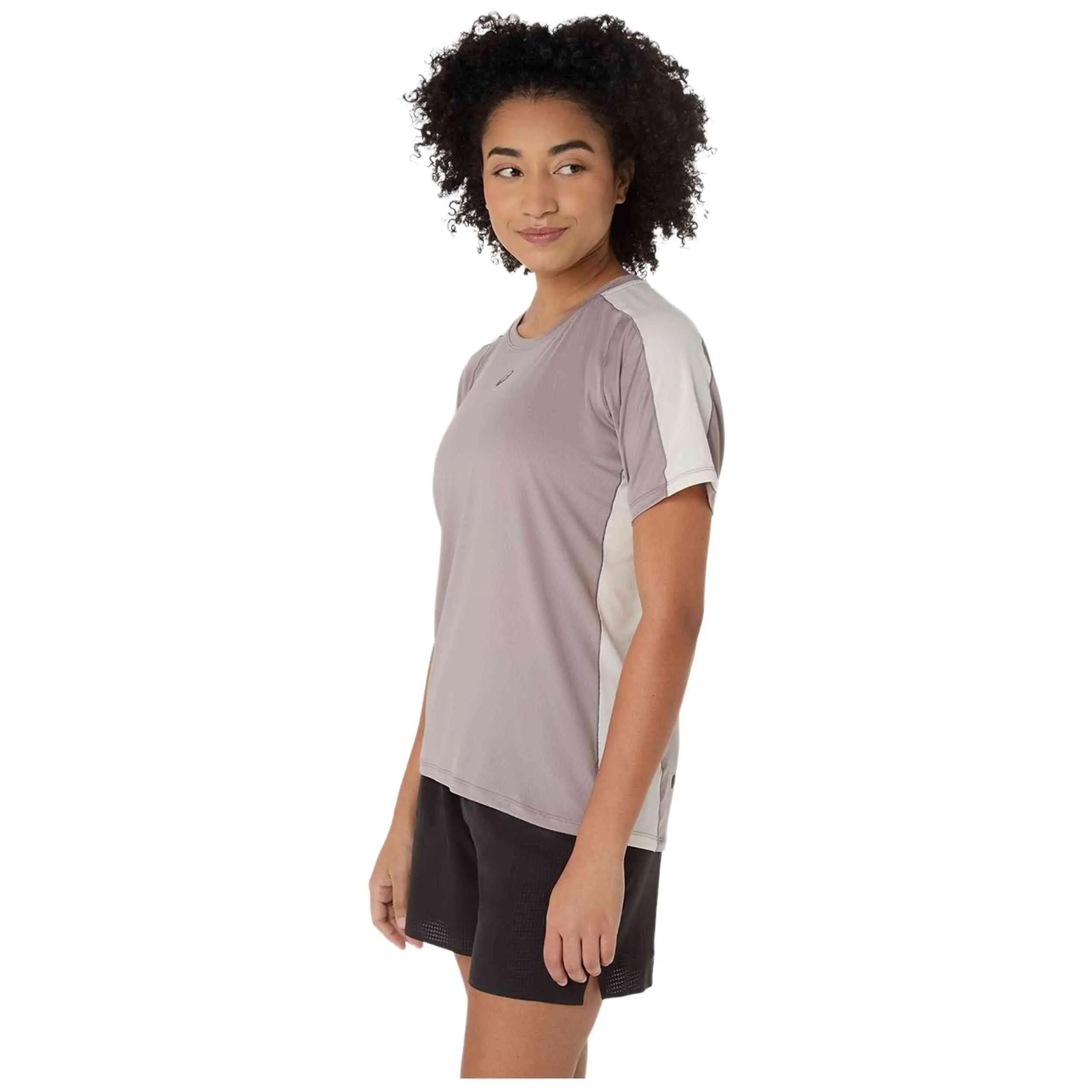 Camiseta de manga corta Asics modelo Camiseta ASICS Fujitrail Elite m para mujer 2/5