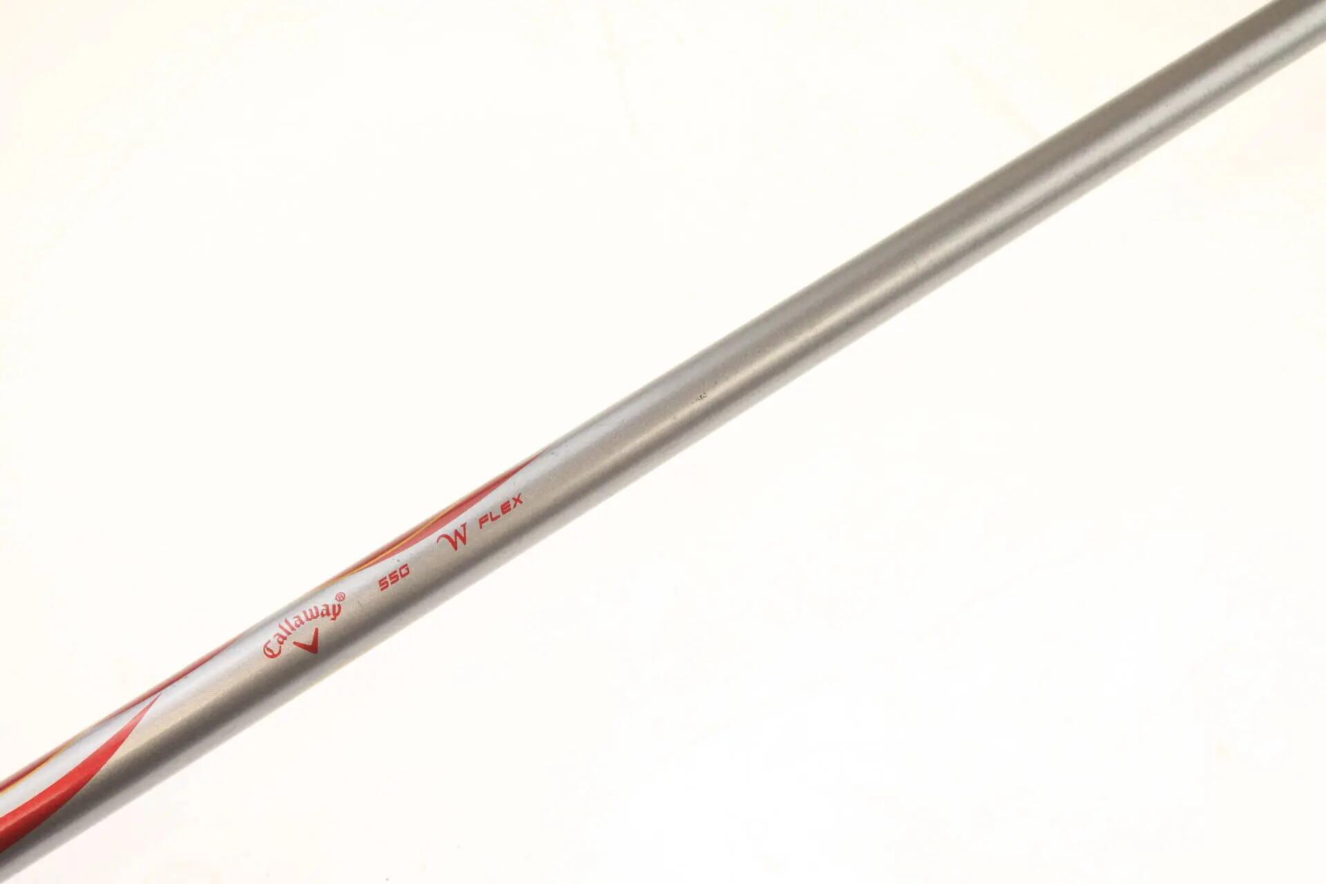 Seconde vie - Callaway Diablo Edge RH 24-deg Hybrid - Sufficient 4/5