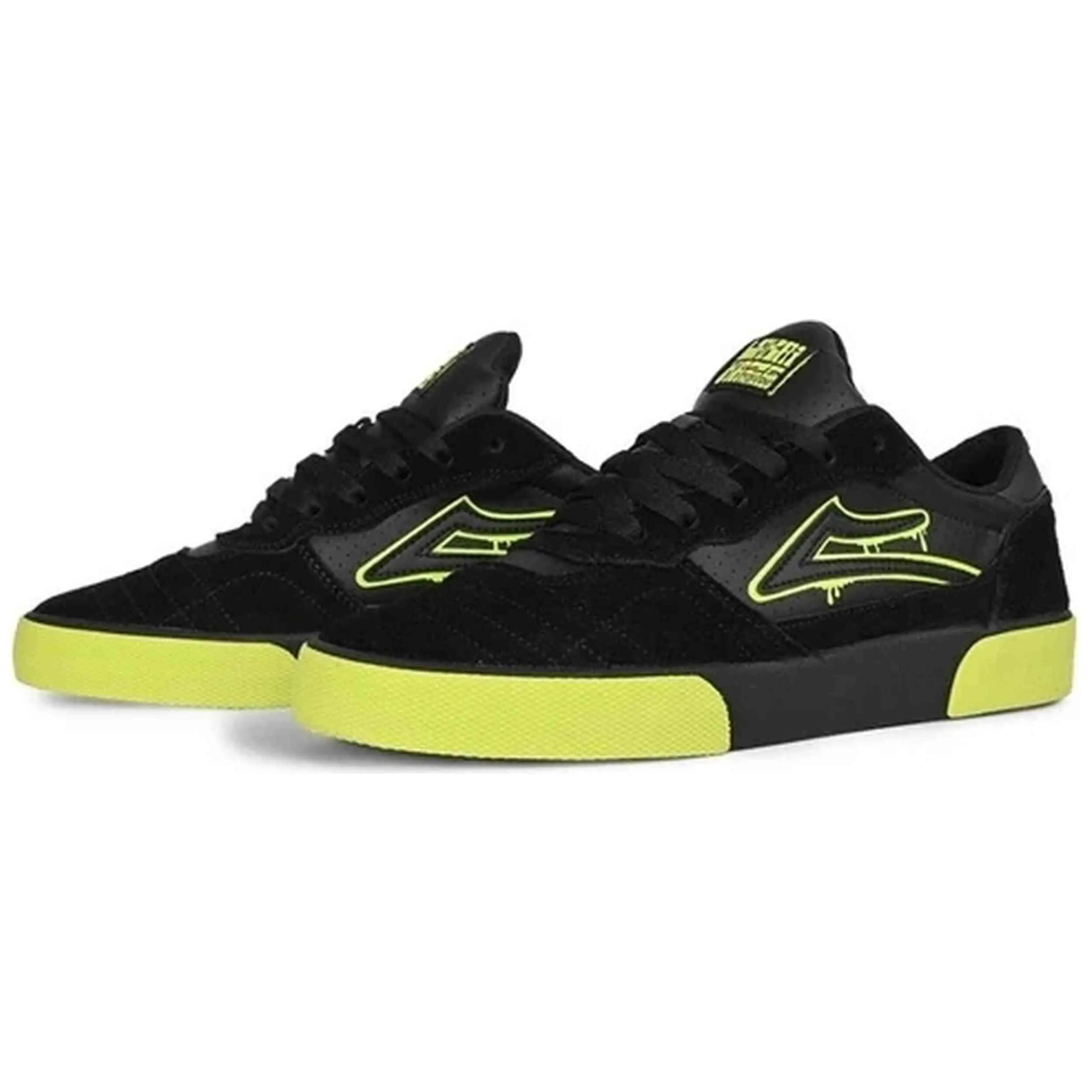 Sapatilhas Lakai modelo Lakai x Haze Wheels Cambridge para unissex 3/5