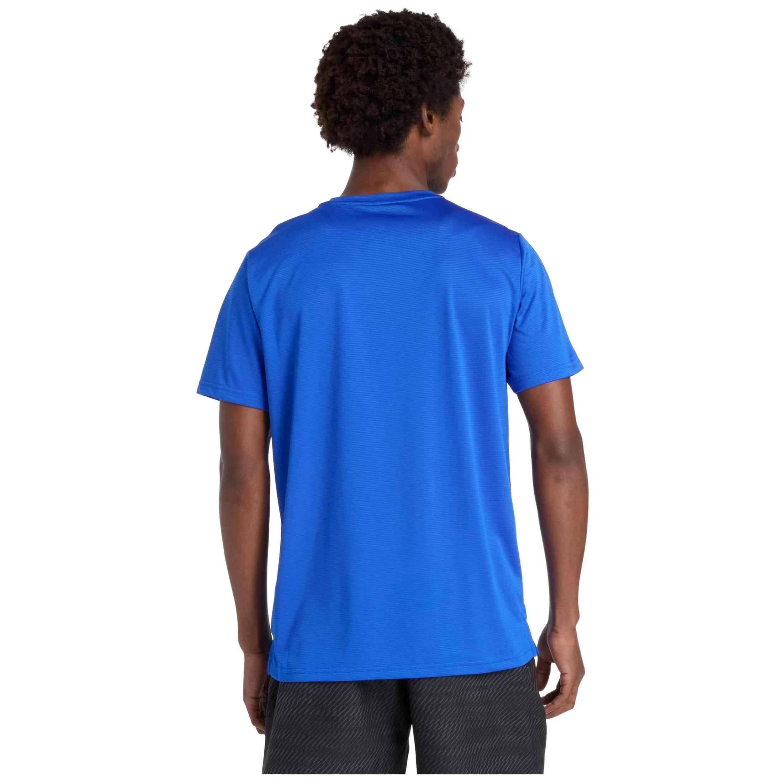 T-shirt met korte mouwen New balance model Camiseta New Balance Spor voor unisex 3/5