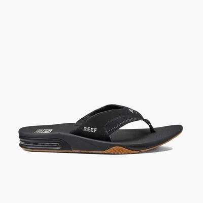 Reef fanning black/silver