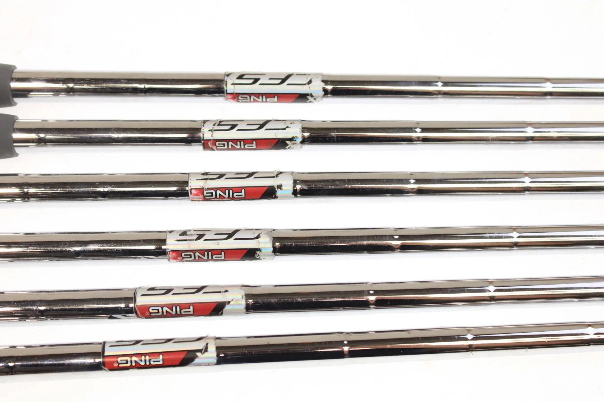 Seconde vie - Ping S55 RH 5-PW Iron Set - Sufficient 4/5