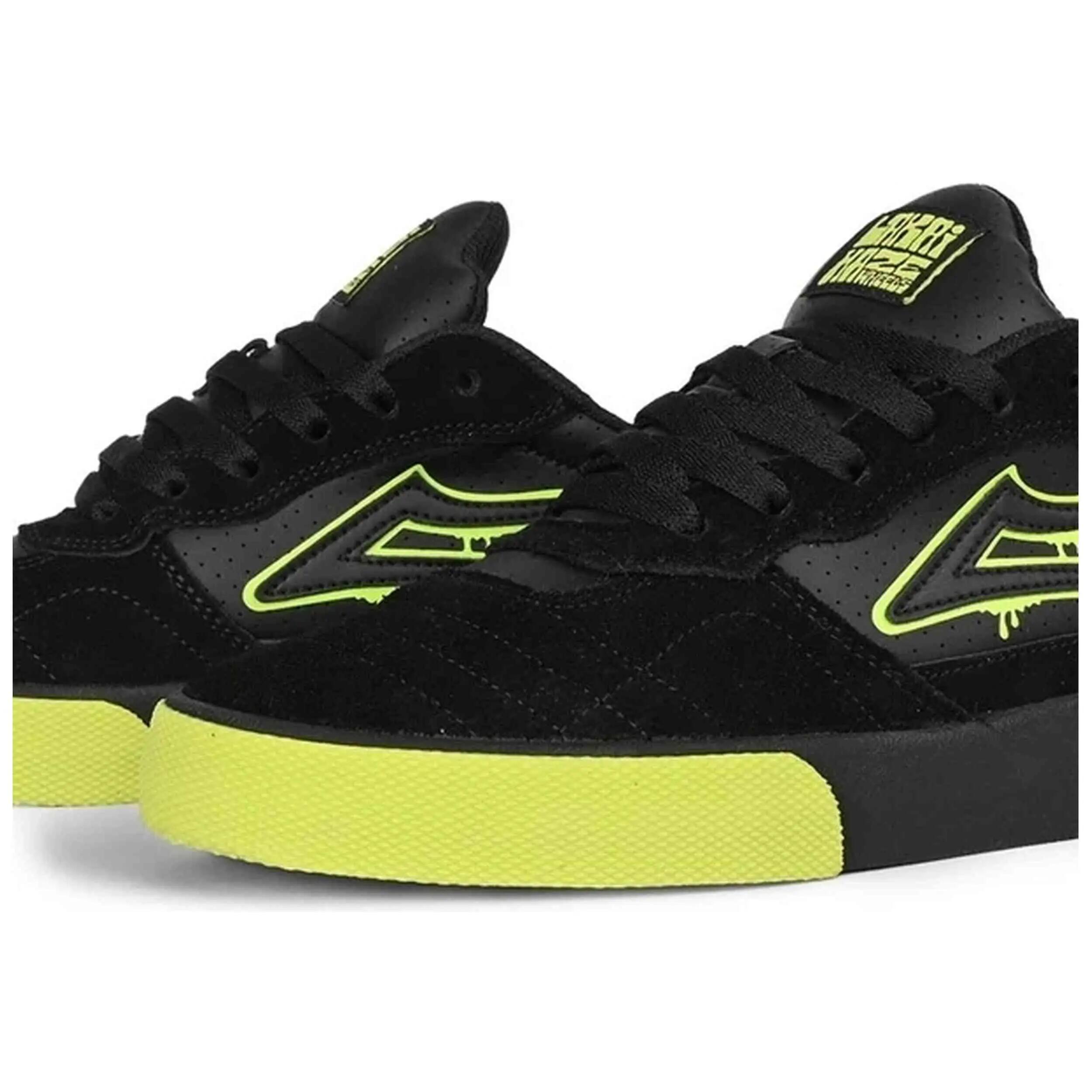 Sapatilhas Lakai modelo Lakai x Haze Wheels Cambridge para unissex 2/5