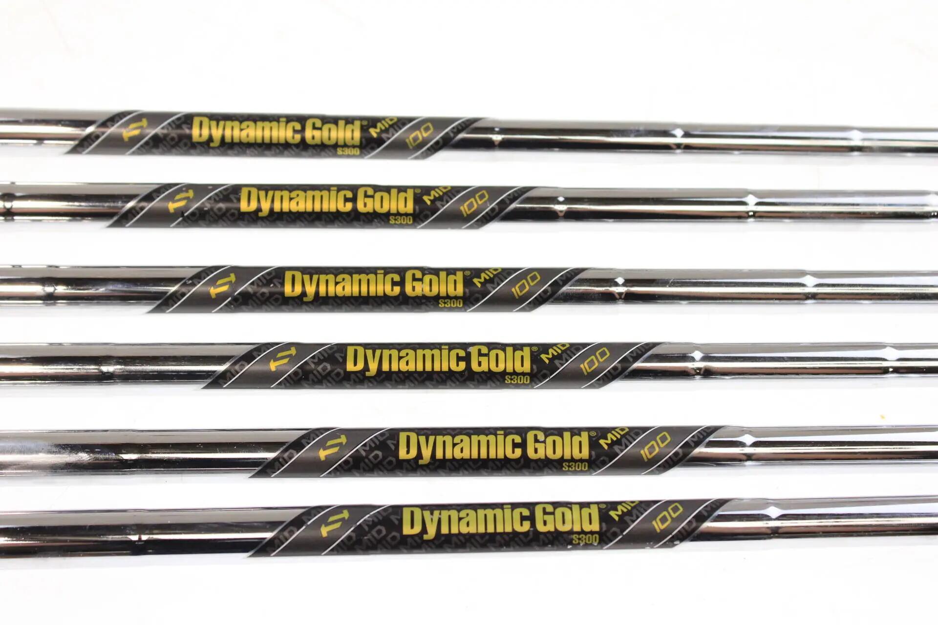 Seconde vie - Mizuno JPX 925 Hot Metal LH 5-PW Iron Set - Good 4/5