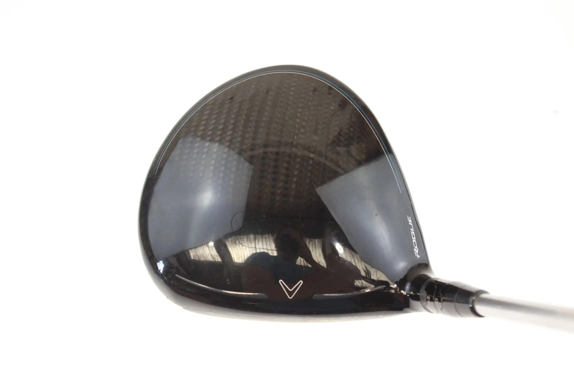 Seconde vie - Callaway Rogue Draw RH 10.5-deg Driver - Good 3/6