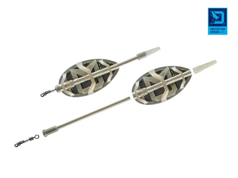 Cebador sin plomo Method QUIX ECO | L / 20g 2/5