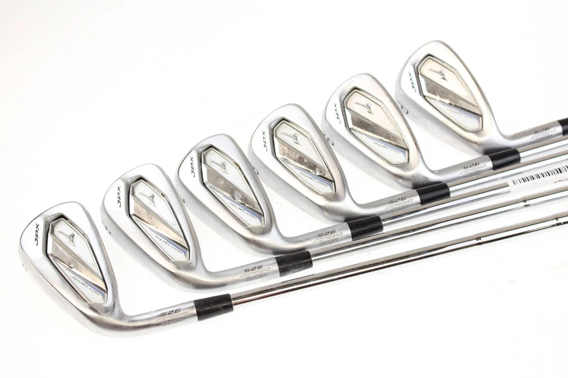 Seconde vie - Mizuno JPX 925 Hot Metal LH 5-PW Iron Set - Good 3/5