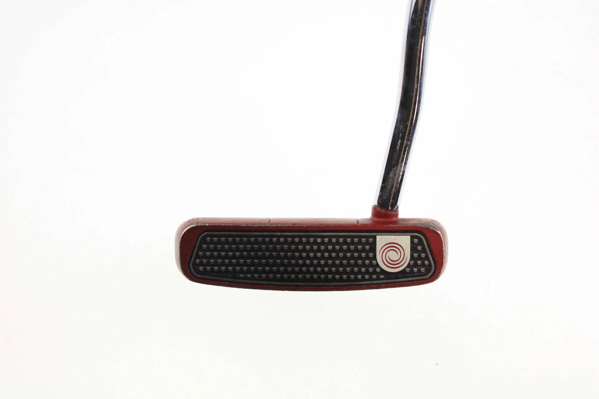 Seconde vie - Odyssey O-Works Red R-Line RH Putter - Sufficient 2/5