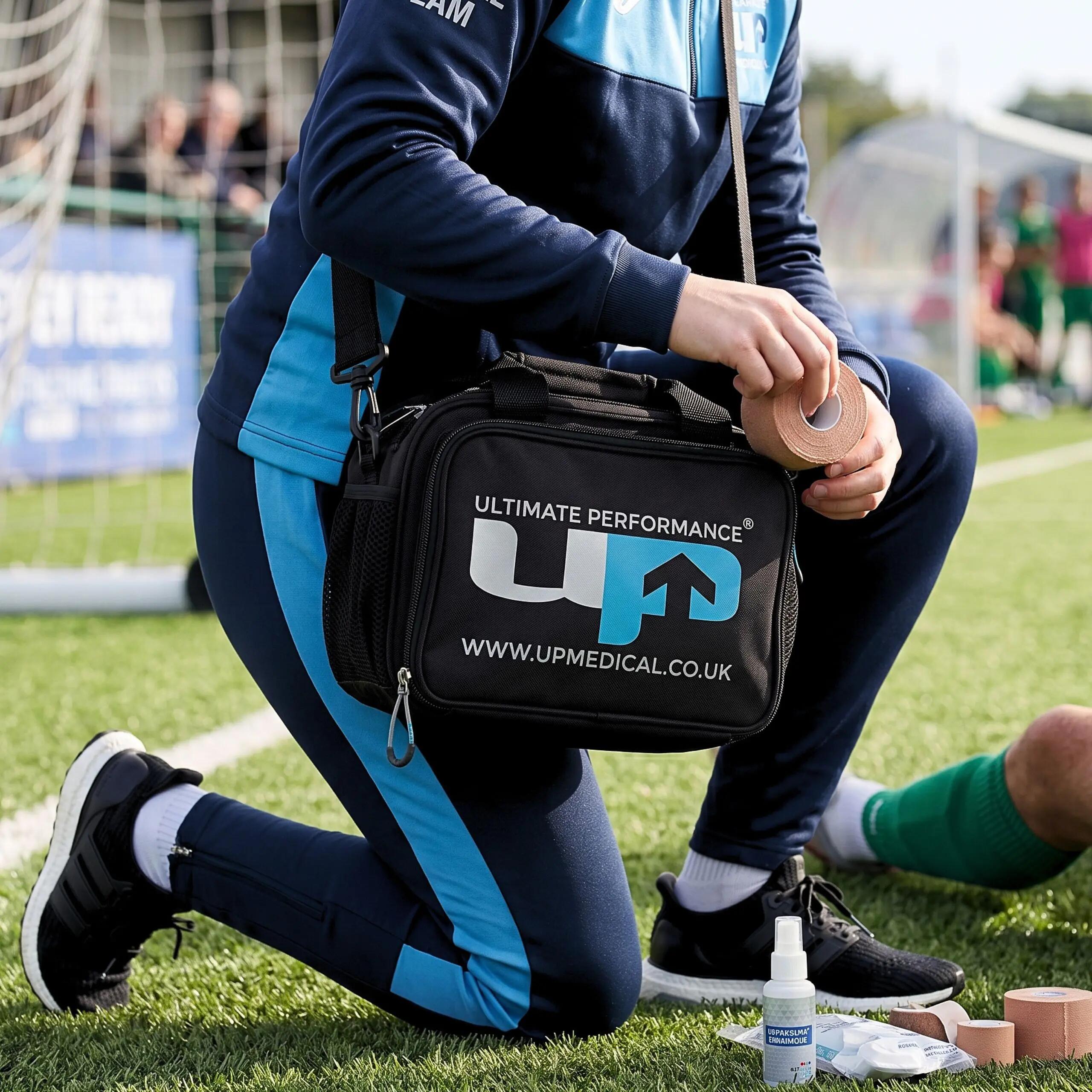 Torba medyczna dla fizjoterapeuty mała Run On Ultimate Performance 2/2