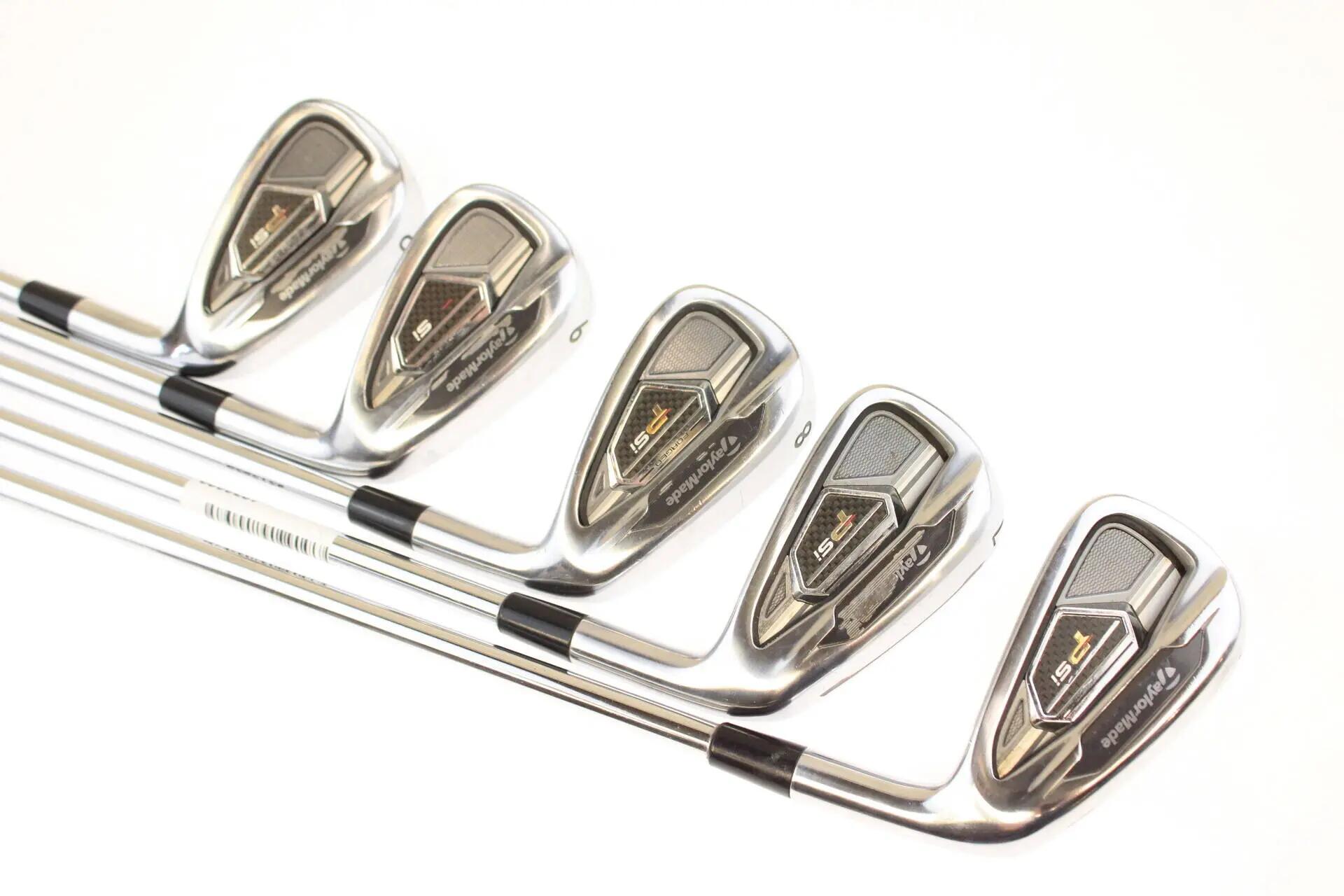 Seconde vie - TaylorMade PSi RH 6-PW Iron Set - Sufficient 3/5