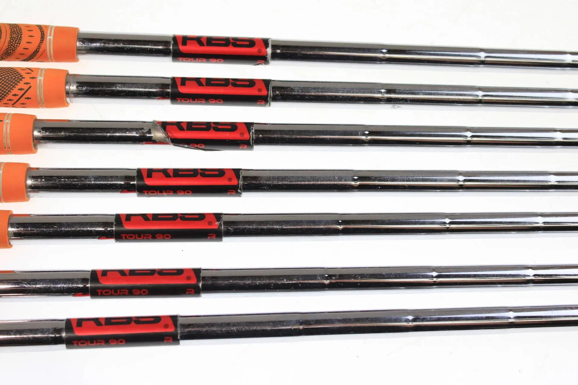 Seconde vie - TaylorMade P760 RH 4-PW Iron Set - Sufficient 4/6