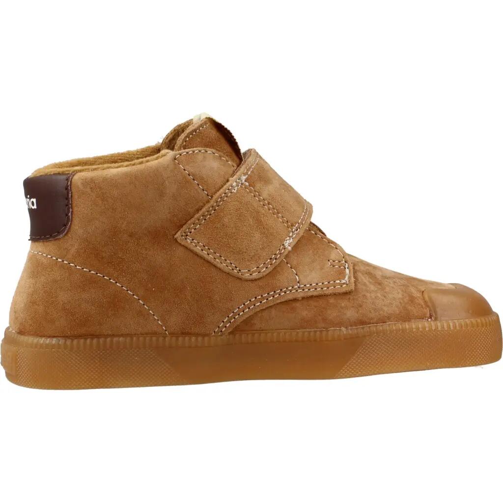 Buty VICTORIA 1356108V BOTIN TIRA ADHESIVA Brązowy 4/5
