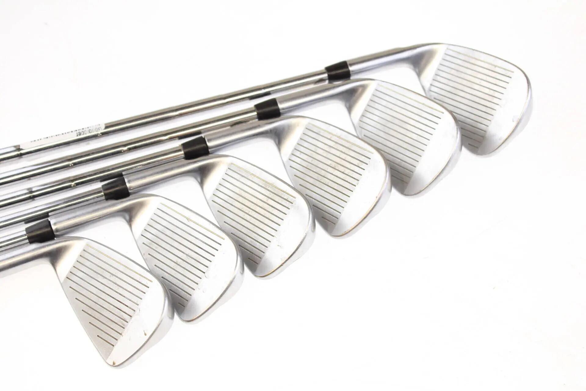 Seconde vie - Ping S55 RH 5-PW Iron Set - Sufficient 2/5